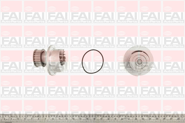 Veepump, mootori jahutus FAI AutoParts WP3084