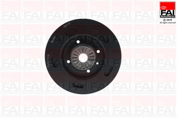 Rihmaratas, väntvõll FAI AutoParts FVD1114