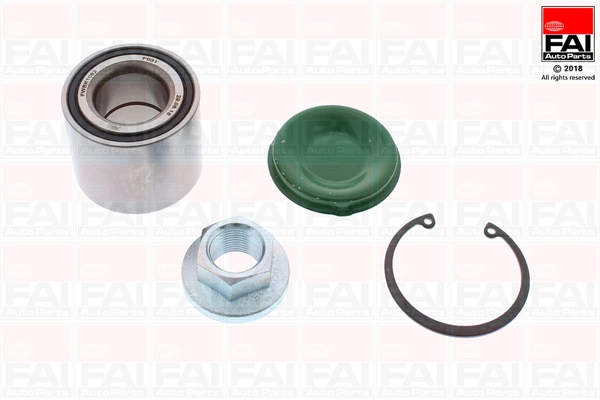 Rattalaagrikomplekt FAI AutoParts FWBK1082