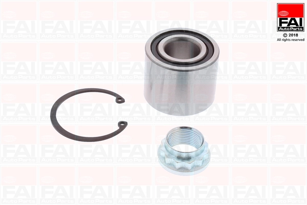 Rattalaagrikomplekt FAI AutoParts FWBK1048