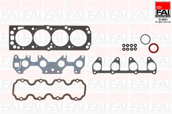 Tihendikomplekt, silindripea FAI AutoParts HS1212