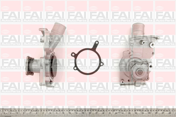 Veepump, mootori jahutus FAI AutoParts WP2990