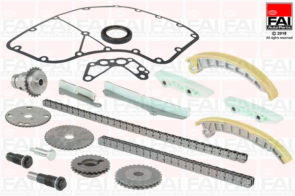 Mootori keti komplekt FAI AutoParts TCK194C