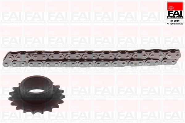 Kett, õlipumbavedu FAI AutoParts OPCK18