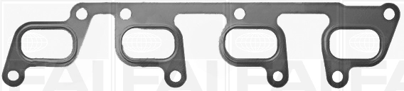 Tihendikomplekt, Väljalaskekollektor FAI AutoParts EM1662