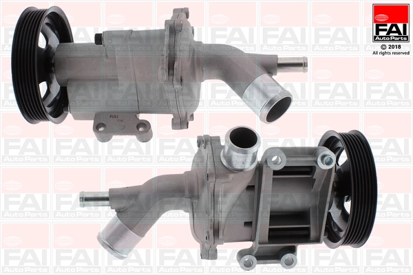 Veepump, mootori jahutus FAI AutoParts WP6328