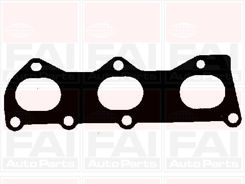Tihendikomplekt, Väljalaskekollektor FAI AutoParts EM1331