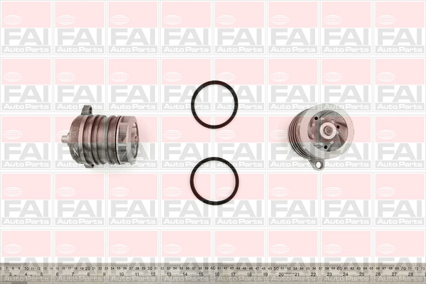 Veepump, mootori jahutus FAI AutoParts WP6446