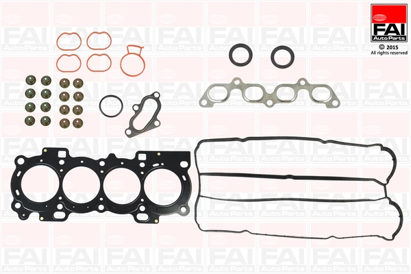 Tihendikomplekt, silindripea FAI AutoParts HS1158