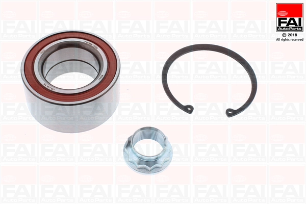 Rattalaagrikomplekt FAI AutoParts FWBK1004