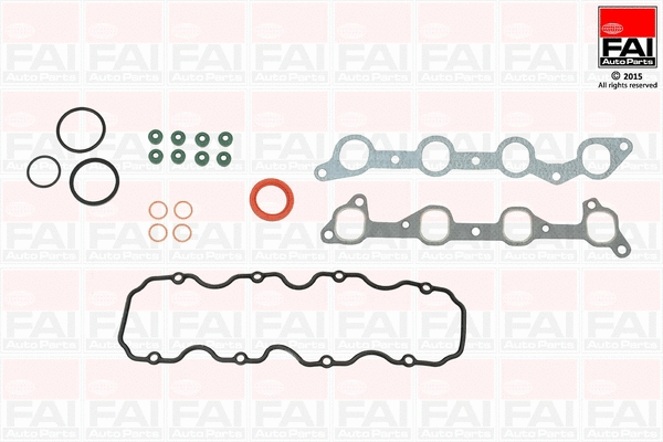 Tihendikomplekt, silindripea FAI AutoParts HS744NH