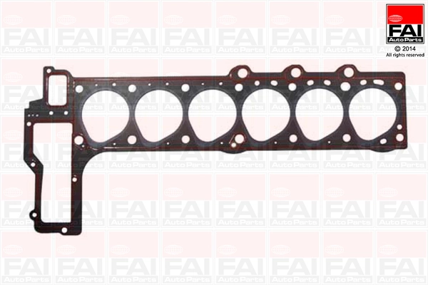 Tihend, silindripea FAI AutoParts HG758