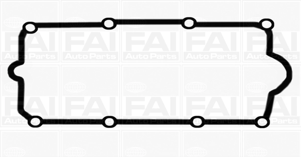 Tihend, klapikaan FAI AutoParts RC1627S