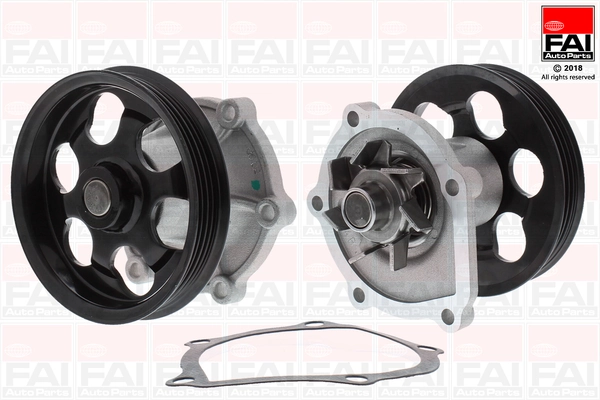 Veepump, mootori jahutus FAI AutoParts WP6195