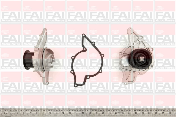 Veepump, mootori jahutus FAI AutoParts WP6230