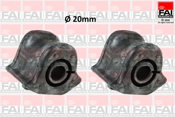 Kinnitus, stabilisaator FAI AutoParts SS7971K