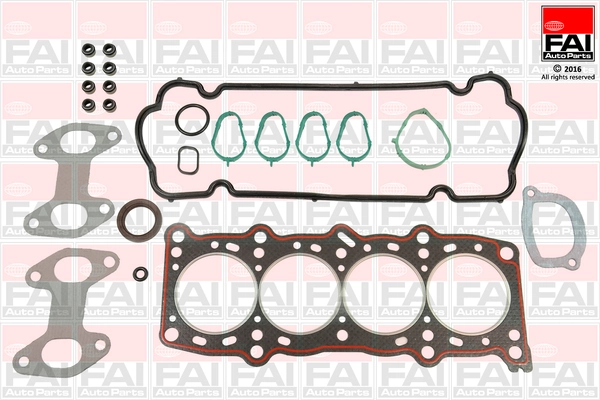 Tihendikomplekt, silindripea FAI AutoParts HS877