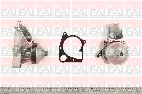 Veepump, mootori jahutus FAI AutoParts WP6317