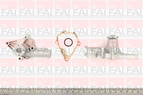 Veepump, mootori jahutus FAI AutoParts WP2433