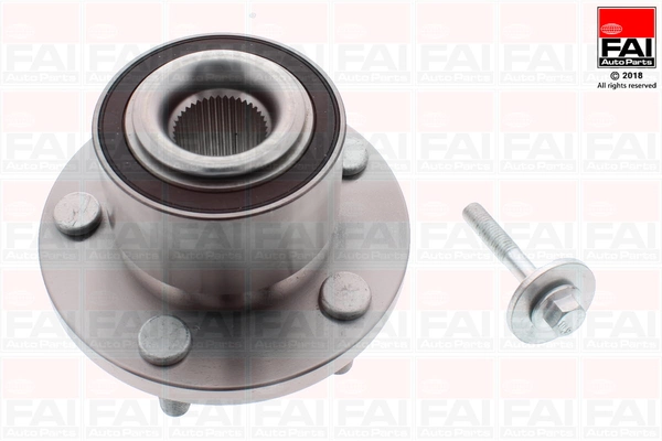 Rattalaagrikomplekt FAI AutoParts FHBK1026