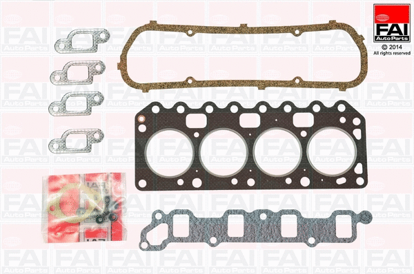 Tihendikomplekt, silindripea FAI AutoParts HS455