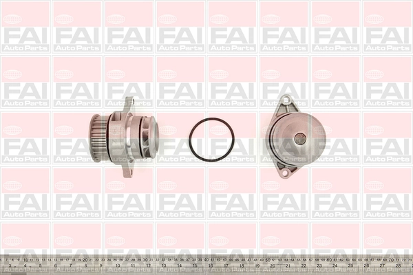 Veepump, mootori jahutus FAI AutoParts WP6101