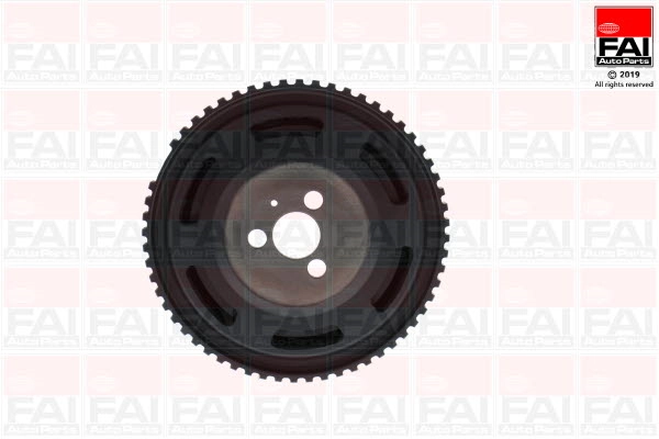 Rihmaratas, väntvõll FAI AutoParts FVD1052
