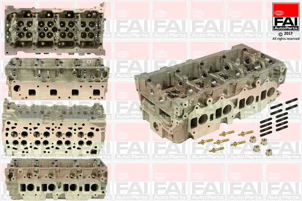 Silindripea FAI AutoParts BCH037