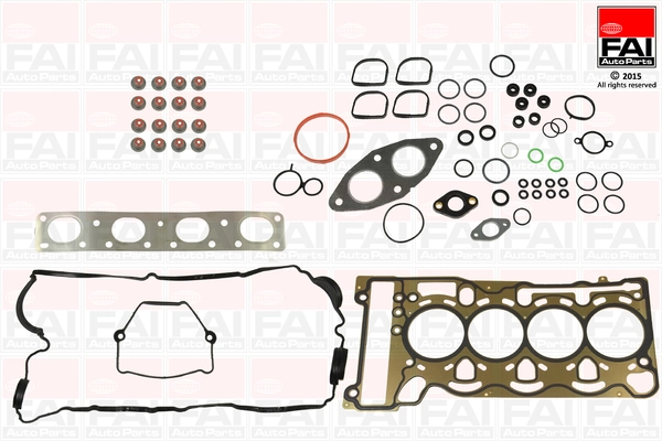 Tihendikomplekt, silindripea FAI AutoParts HS1727