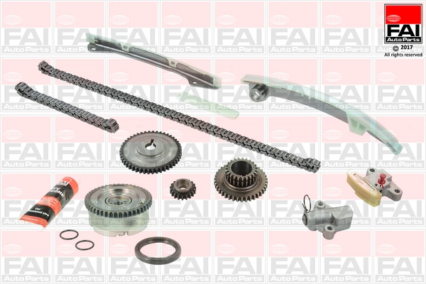 Mootori keti komplekt FAI AutoParts TCK139VVT
