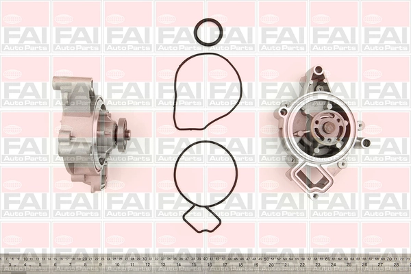 Veepump, mootori jahutus FAI AutoParts WP6322