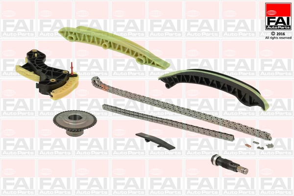Mootori keti komplekt FAI AutoParts TCK230NG