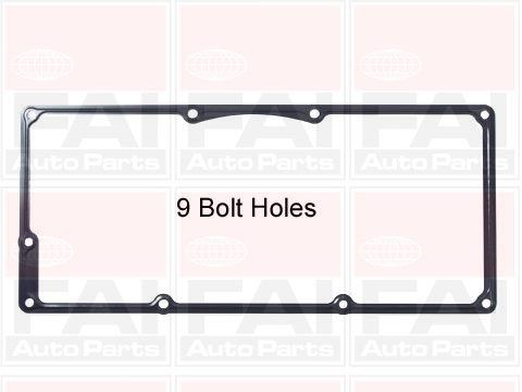 Tihend, klapikaan FAI AutoParts RC769S