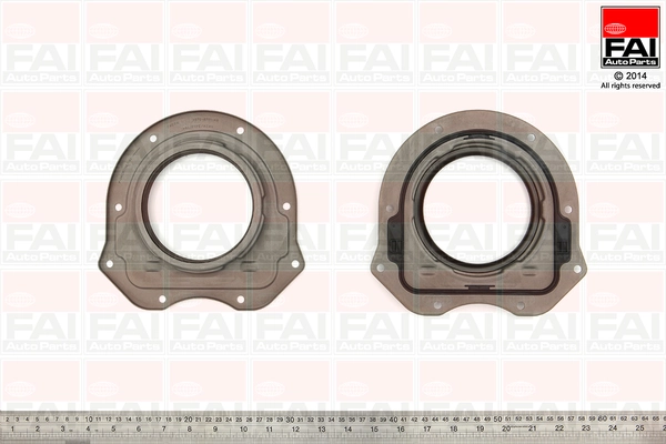 Võlli rõngastihend, Väntvõll FAI AutoParts OS1002R