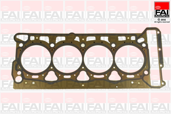 Tihend, silindripea FAI AutoParts HG1666