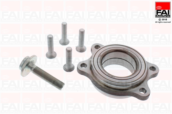 Rattalaagrikomplekt FAI AutoParts FHBK1005