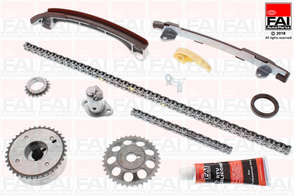 Mootori keti komplekt FAI AutoParts TCK83VVT