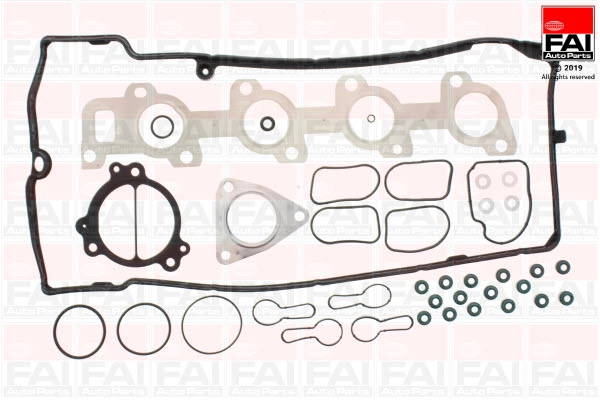 Tihendikomplekt, silindripea FAI AutoParts HS1783NH