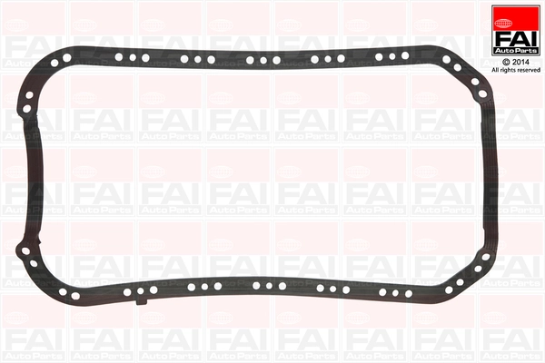 Tihend, õlivann FAI AutoParts SG1547