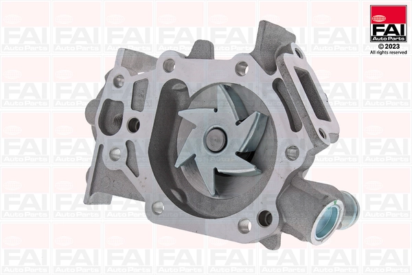 Veepump, mootori jahutus FAI AutoParts WP6510