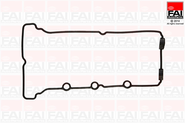 Tihend, klapikaan FAI AutoParts RC1583S