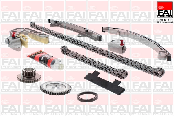 Mootori keti komplekt FAI AutoParts TCK31