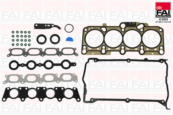 Tihendikomplekt, silindripea FAI AutoParts HS750