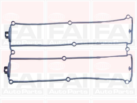 Tihend, klapikaan FAI AutoParts RC594S