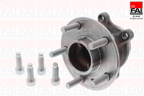 Rattalaagrikomplekt FAI AutoParts FHBK1087