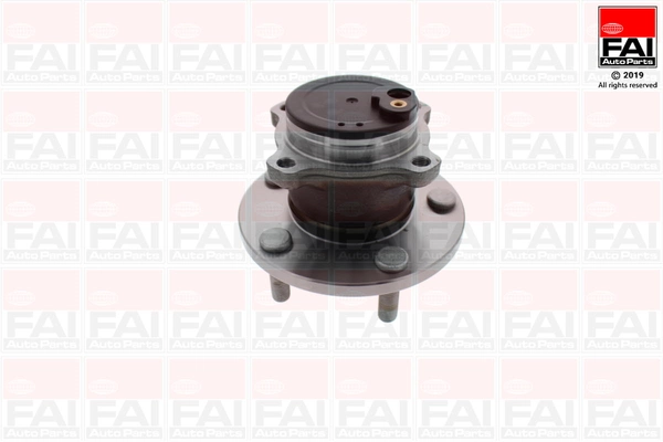 Rattalaagrikomplekt FAI AutoParts FHBK1137
