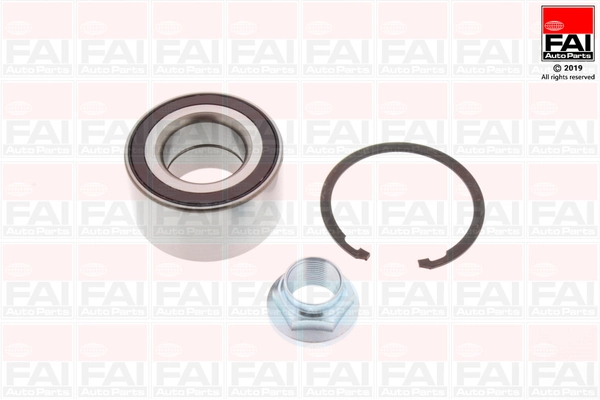 Rattalaagrikomplekt FAI AutoParts FWBK1122