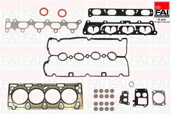 Tihendikomplekt, silindripea FAI AutoParts HS1364