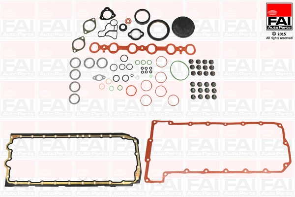Tihendikomplekt, silindripea FAI AutoParts HS1729NH