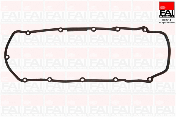 Tihend, klapikaan FAI AutoParts RC1412S